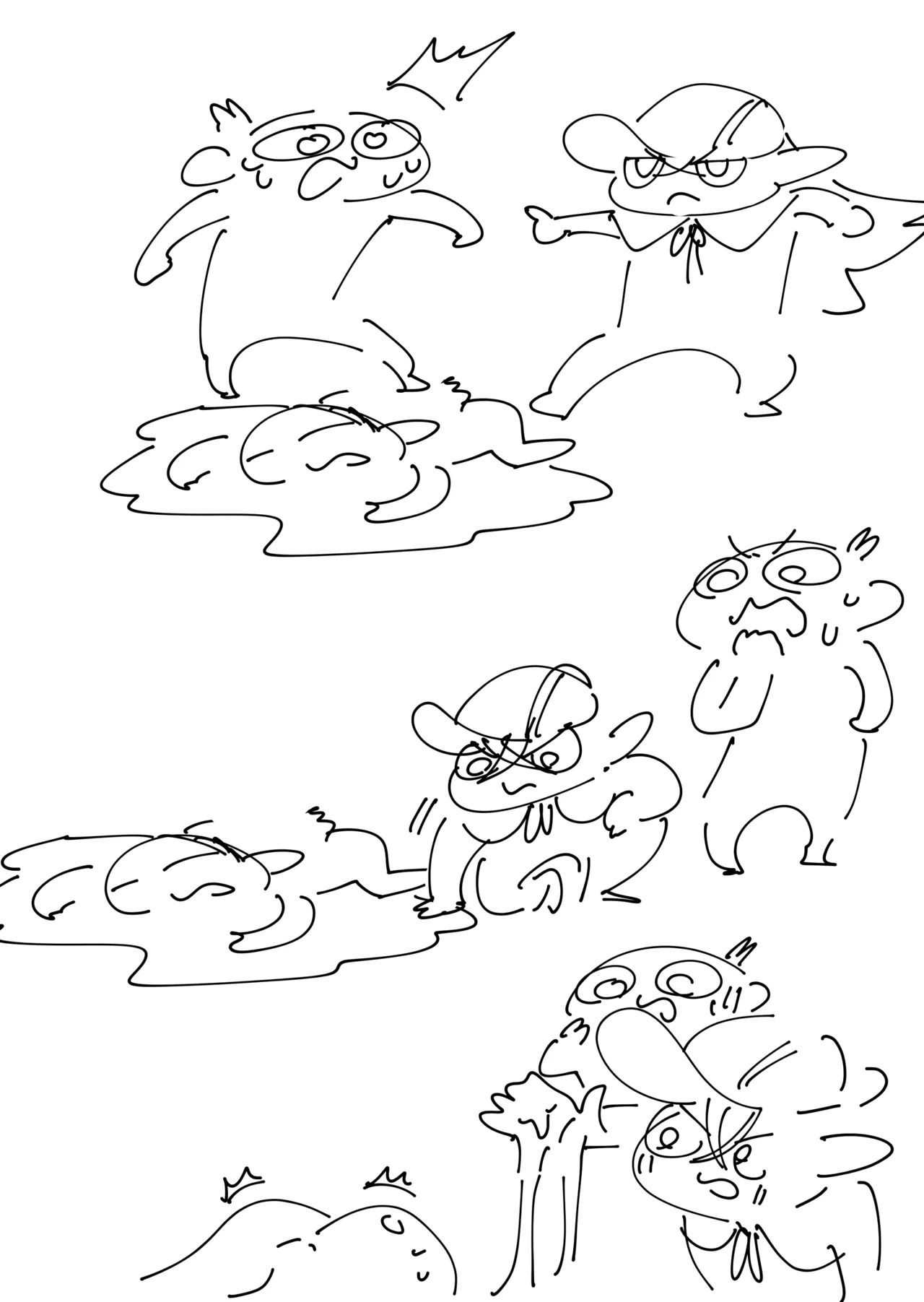 Futanari no Elf vol.3 mini manga page 144 original parody - futanari elf hentai manga - read online free