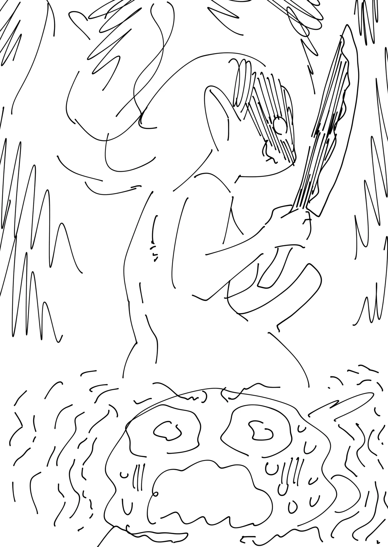 Futanari no Elf vol.3 mini manga page 147 original parody - futanari elf hentai manga - read online free