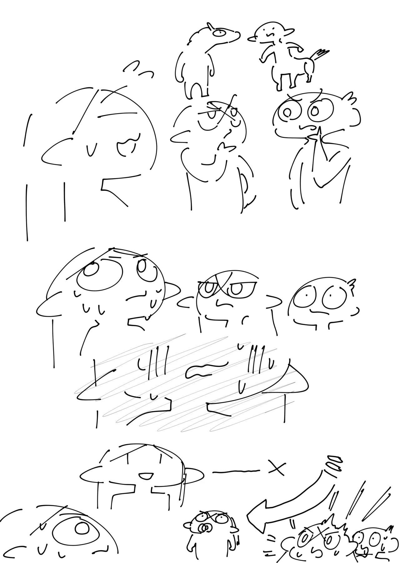 Futanari no Elf vol.3 mini manga page 154 original parody - futanari elf hentai manga - read online free