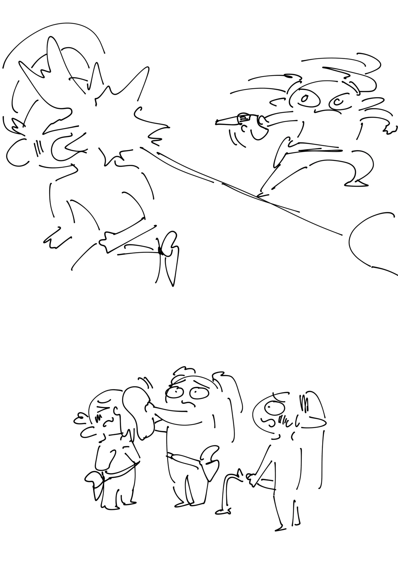 Futanari no Elf vol.3 mini manga page 158 original parody - elf futanari hentai manga - read online free