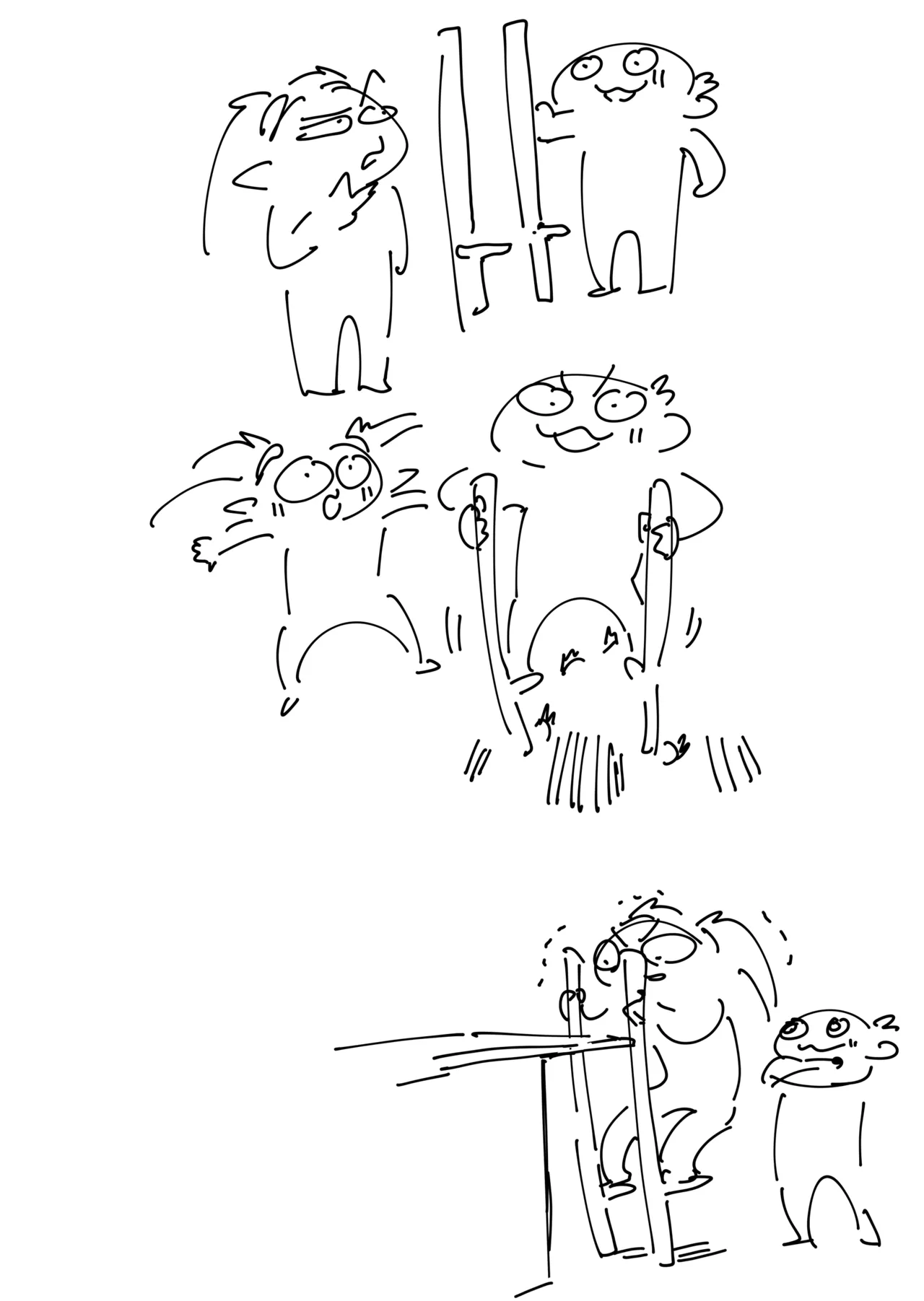 Futanari no Elf vol.3 mini manga page 161 original parody - elf futanari hentai manga - read online free