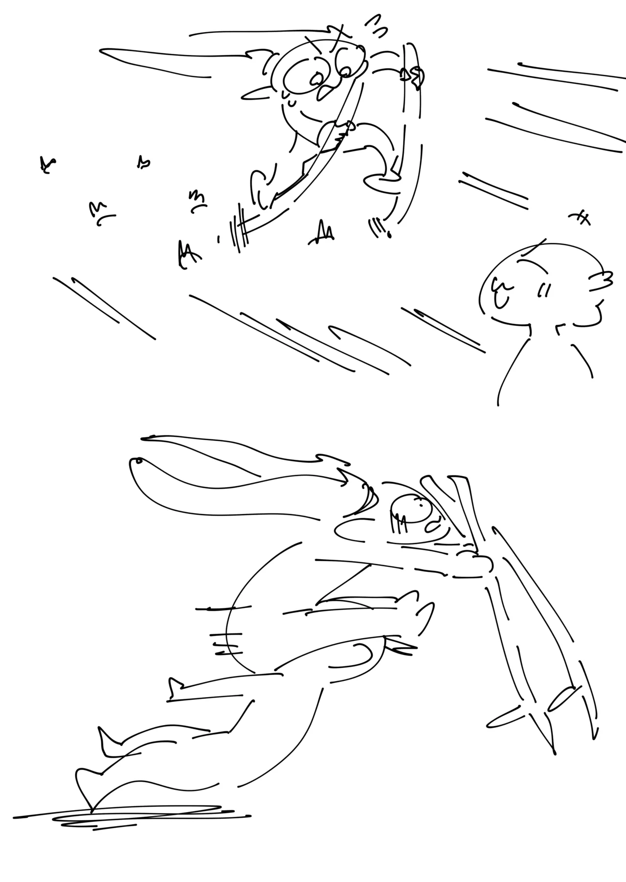 Futanari no Elf vol.3 mini manga page 162 original parody - elf futanari hentai manga - read online free