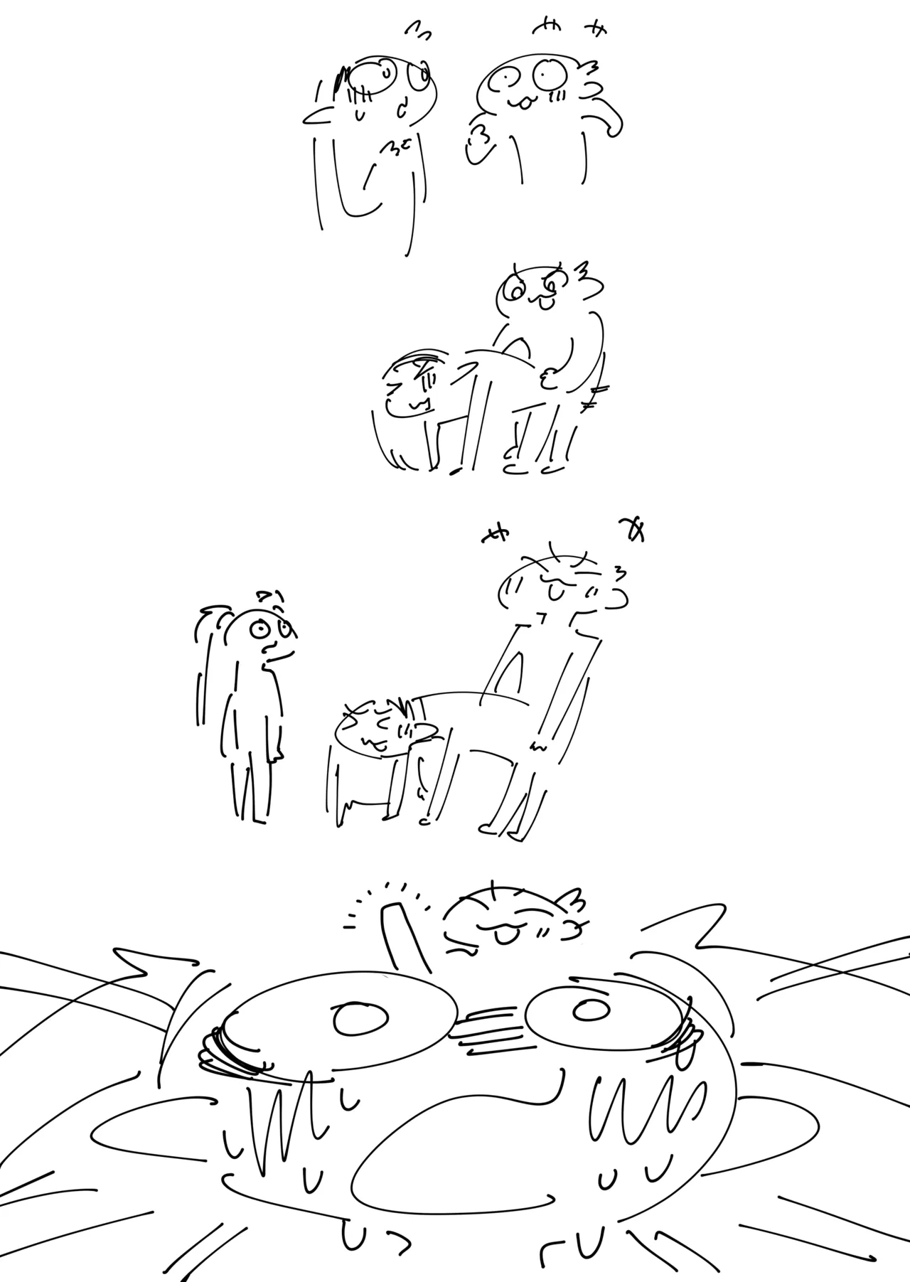 Futanari no Elf vol.3 mini manga page 166 original parody - futanari elf hentai manga - read online free