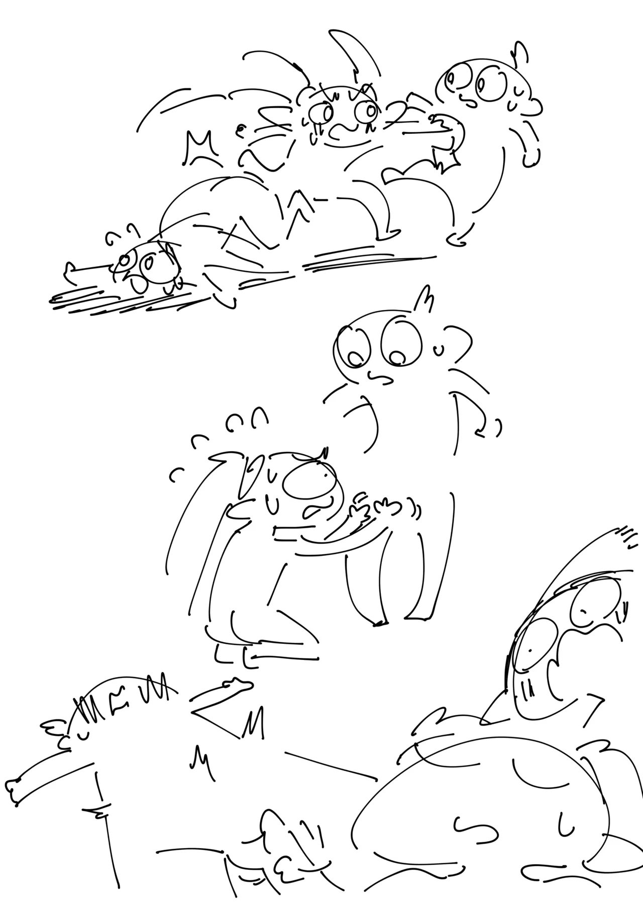 Futanari no Elf vol.3 mini manga page 167 original parody - futanari elf hentai manga - read online free