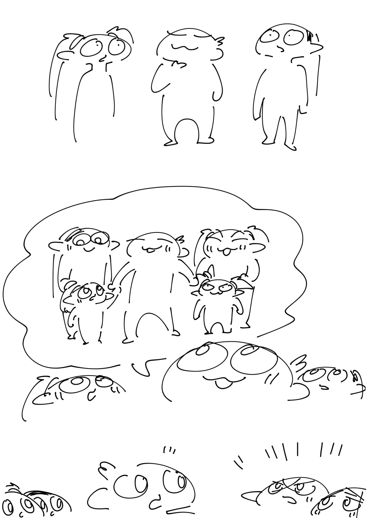 Futanari no Elf vol.3 mini manga page 168 original parody - futanari elf hentai manga - read online free