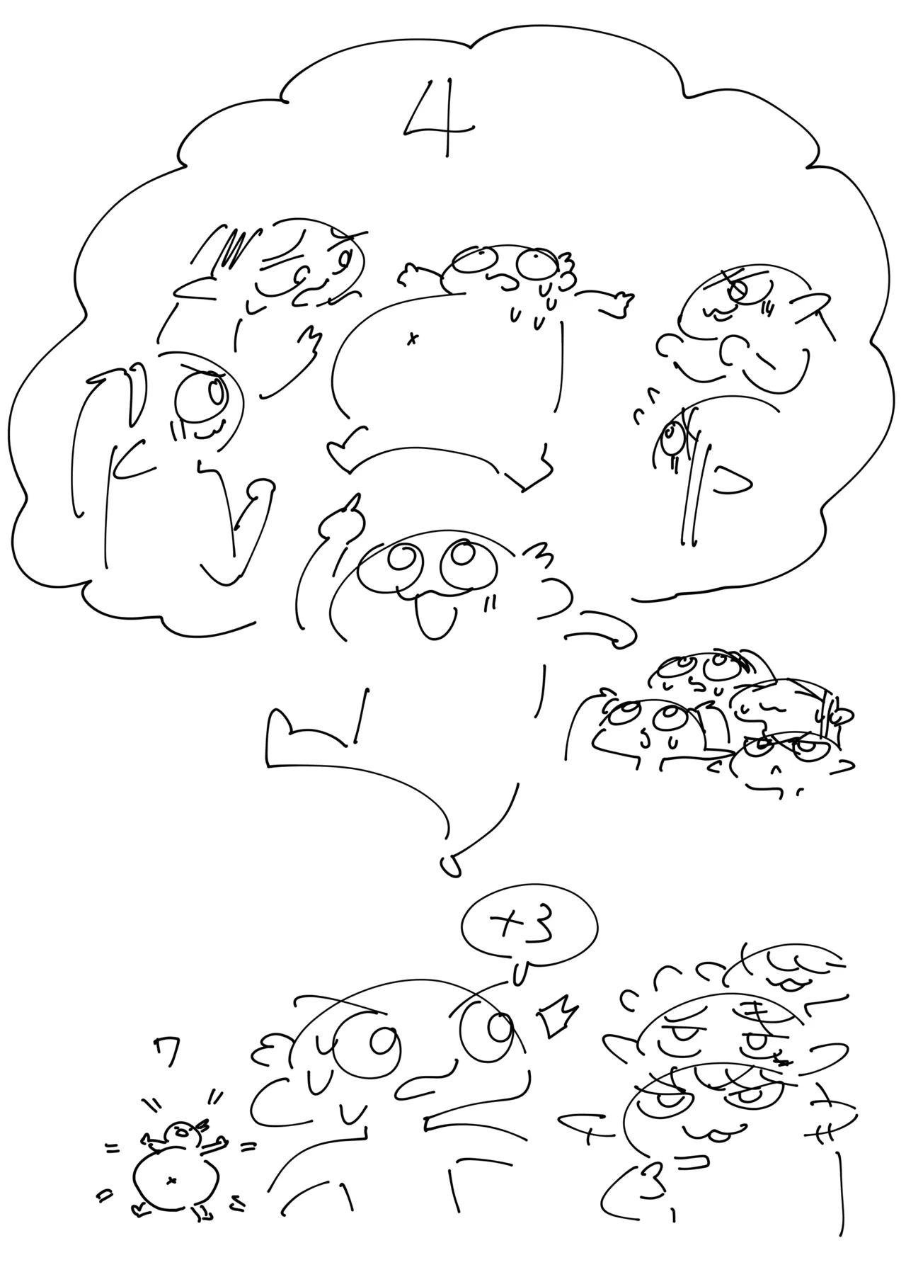 Futanari no Elf vol.3 mini manga page 169 original parody - futanari elf hentai manga - read online free