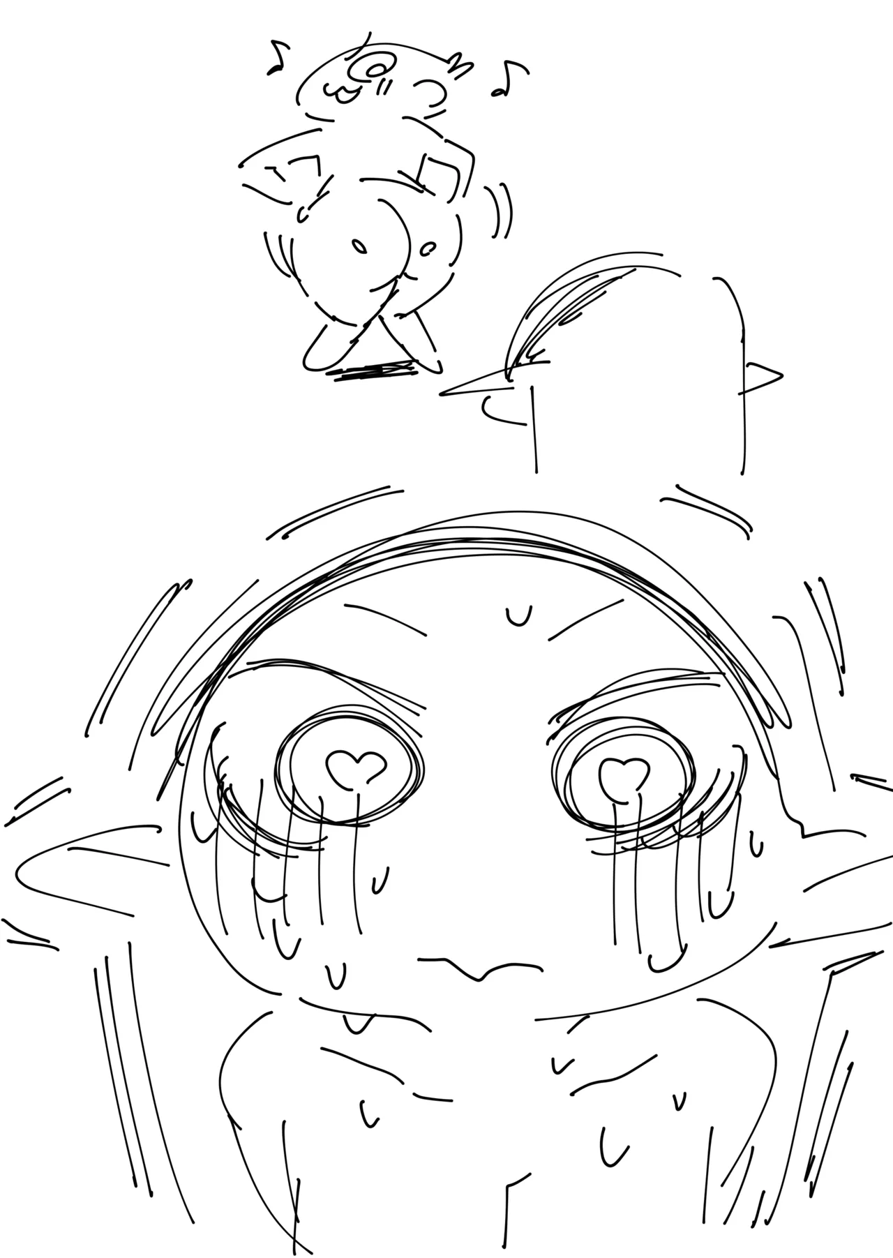 Futanari no Elf vol.3 mini manga page 170 original parody - futanari elf hentai manga - read online free