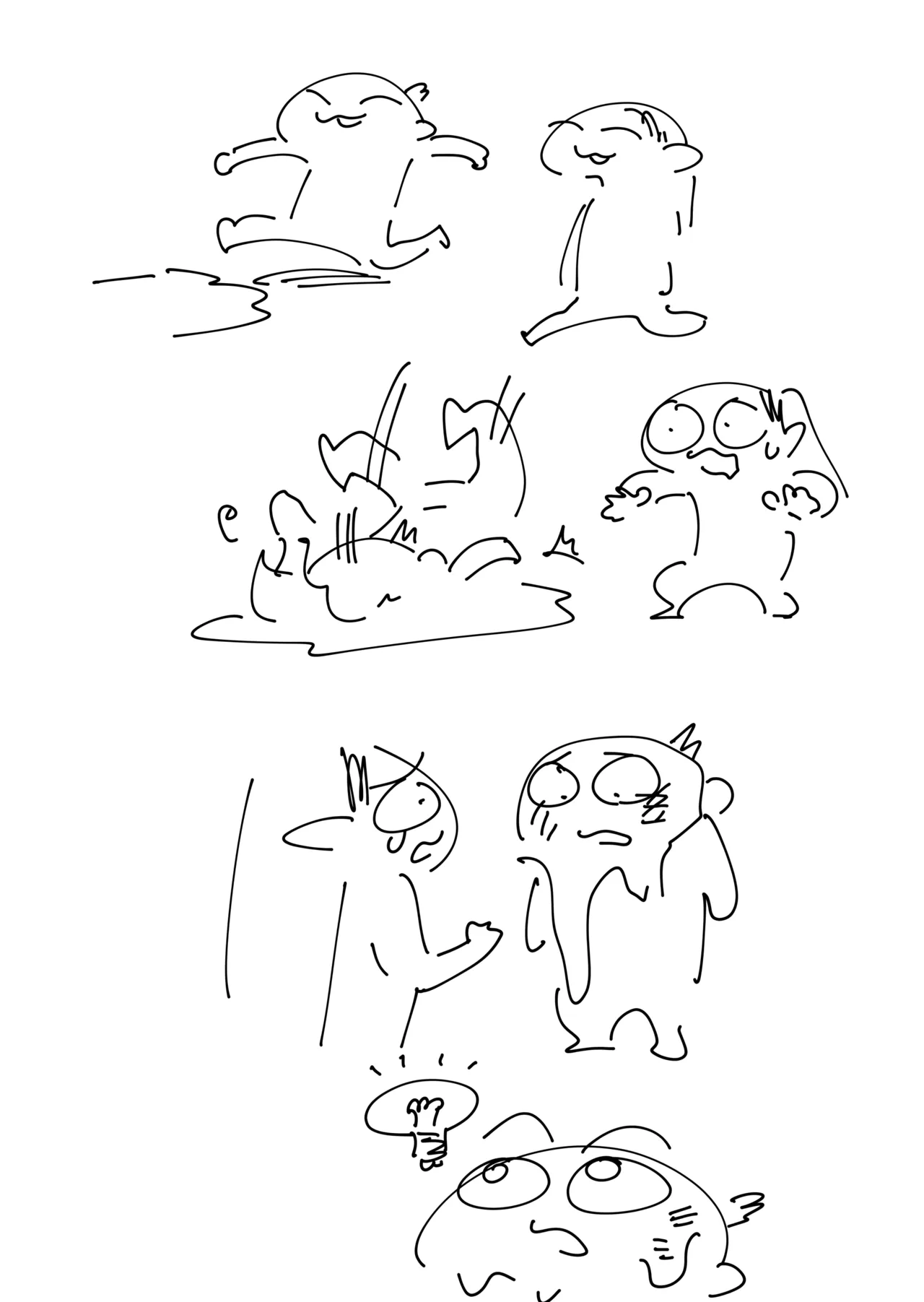 Futanari no Elf vol.3 mini manga page 179 original parody - elf futanari hentai manga - read online free