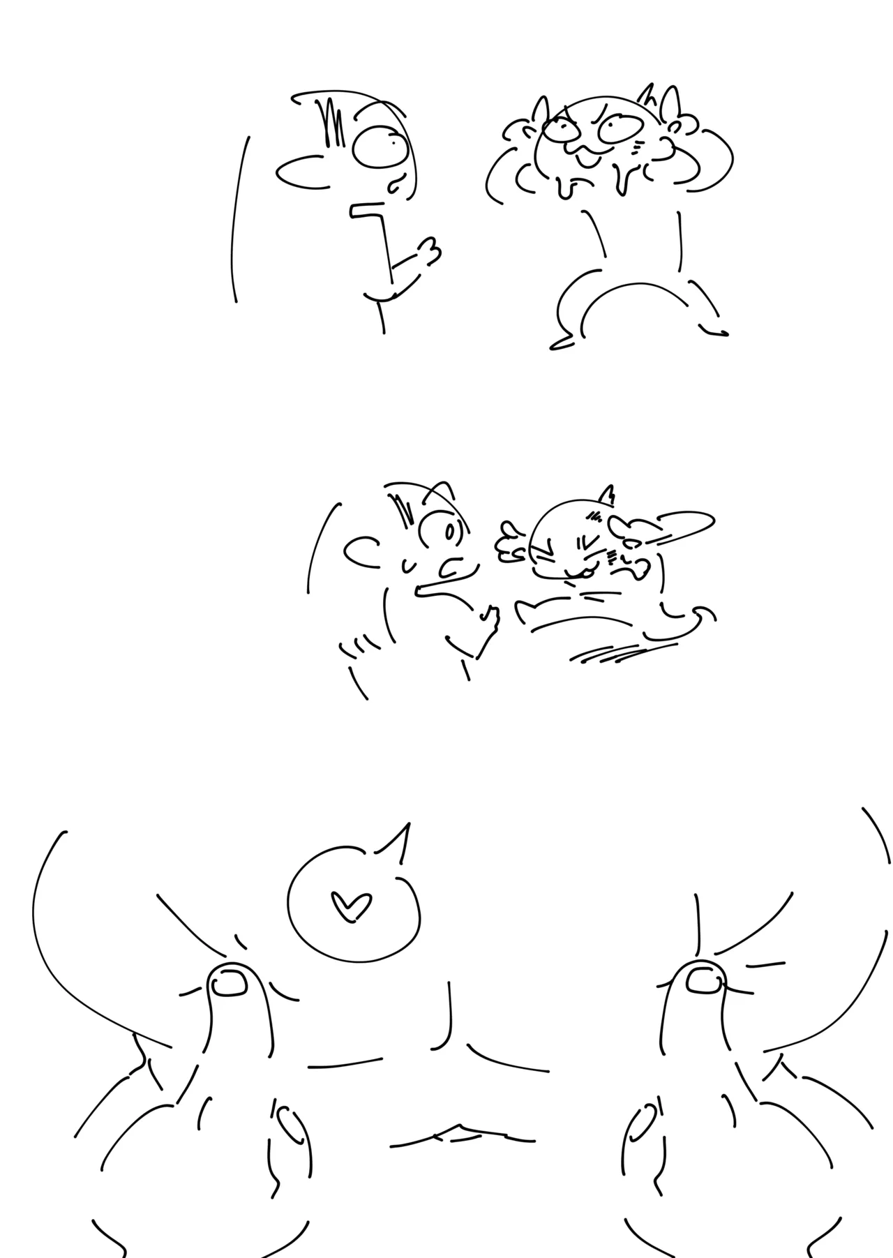 Futanari no Elf vol.3 mini manga page 180 original parody - elf futanari hentai manga - read online free