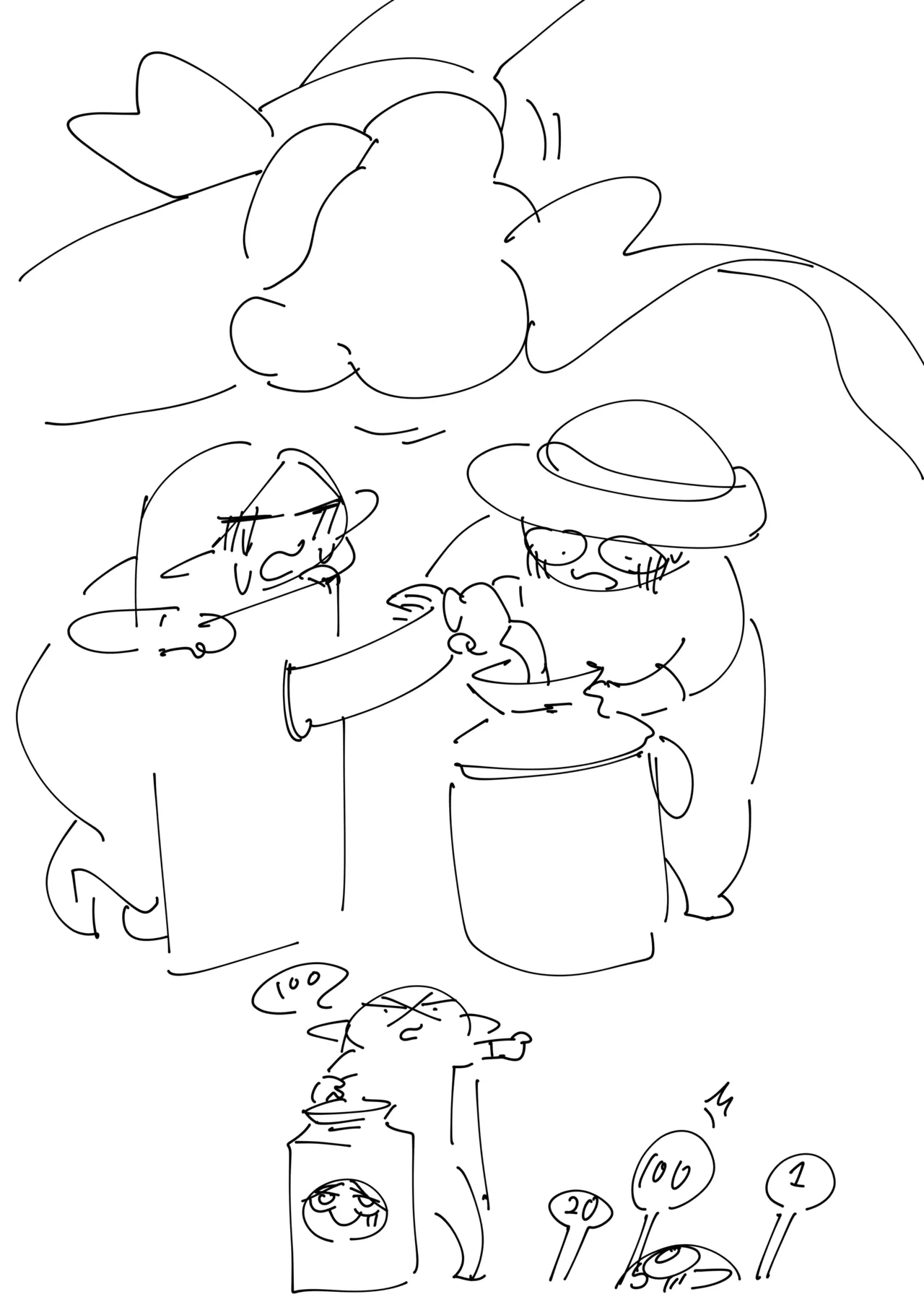 Futanari no Elf vol.3 mini manga page 190 original parody - elf futanari hentai manga - read online free