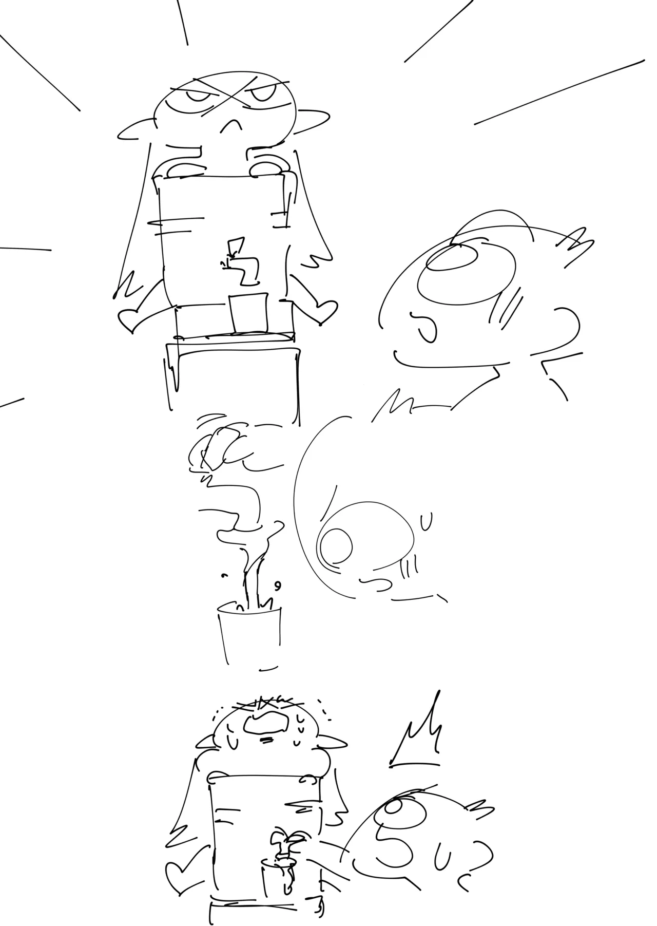 Futanari no Elf vol.3 mini manga page 197 original parody - elf futanari hentai manga - read online free