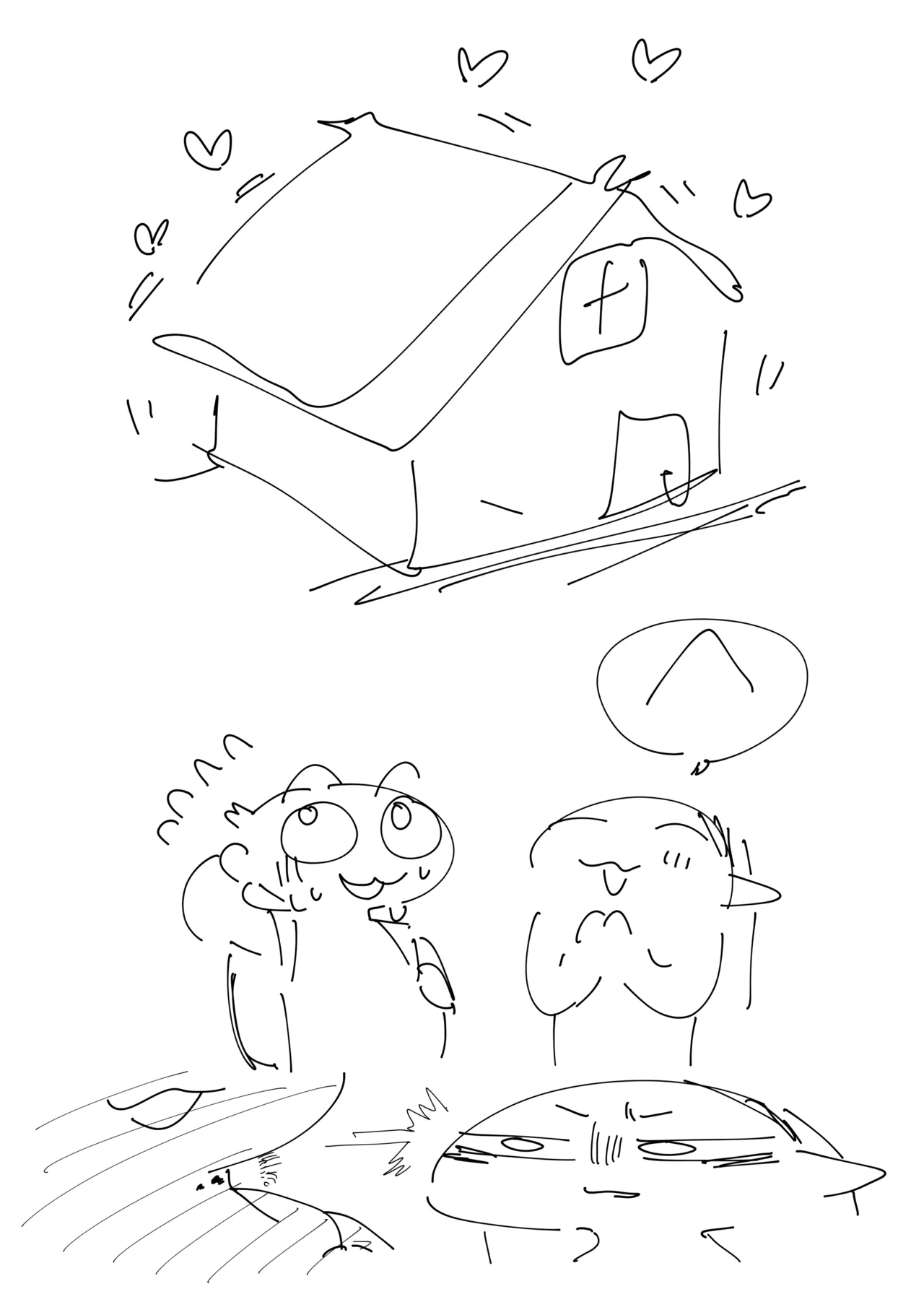 Futanari no Elf vol.3 mini manga page 208 original parody - elf futanari hentai manga - read online free