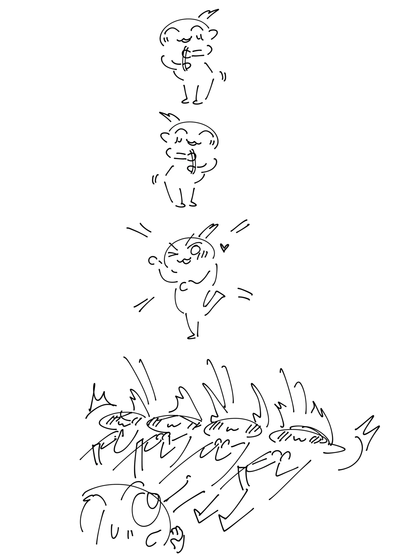 Futanari no Elf vol.3 mini manga page 21 original parody - elf futanari hentai manga - read online free