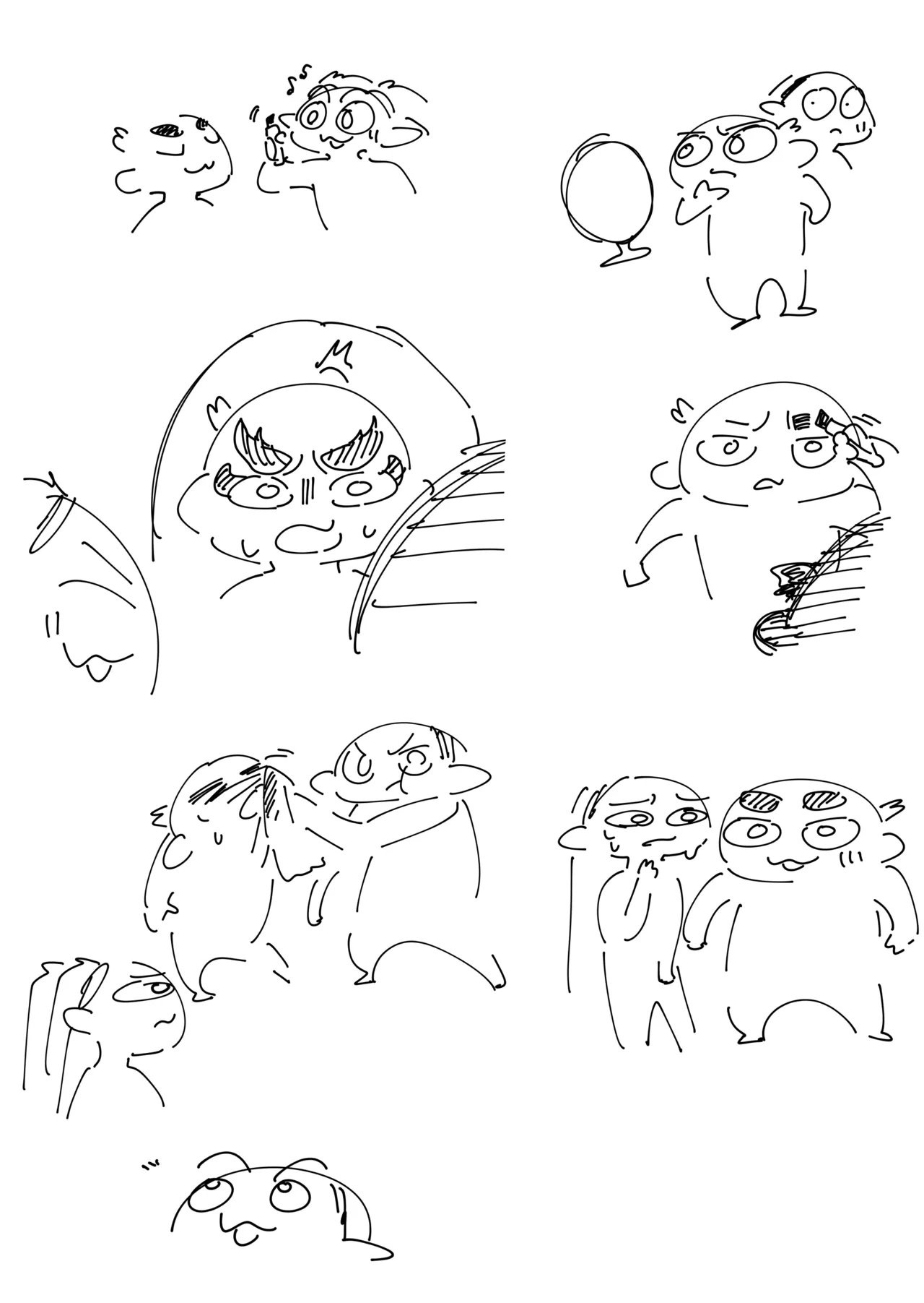 Futanari no Elf vol.3 mini manga page 218 original parody - elf futanari hentai manga - read online free