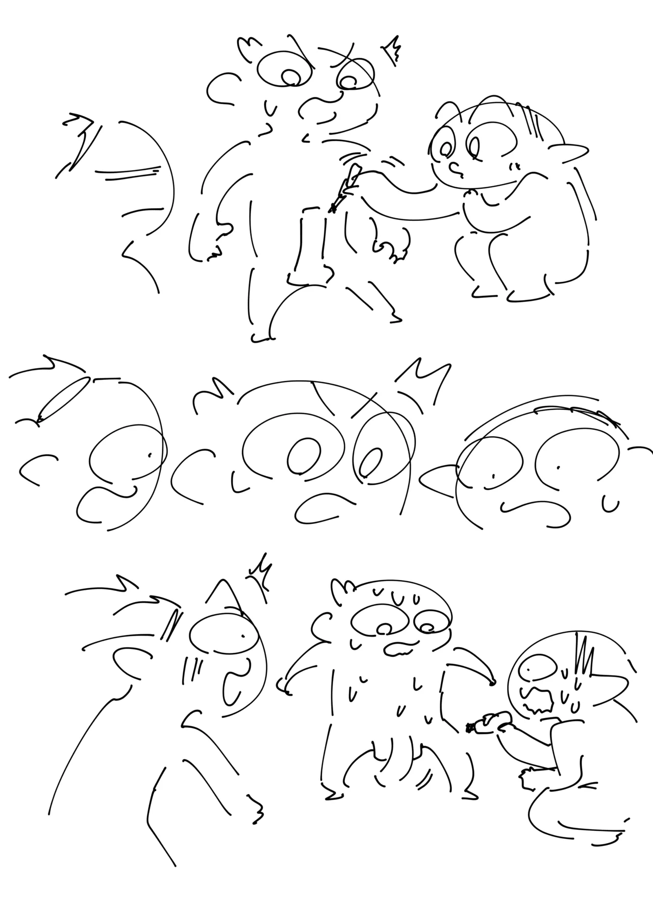 Futanari no Elf vol.3 mini manga page 219 original parody - futanari elf hentai manga - read online free