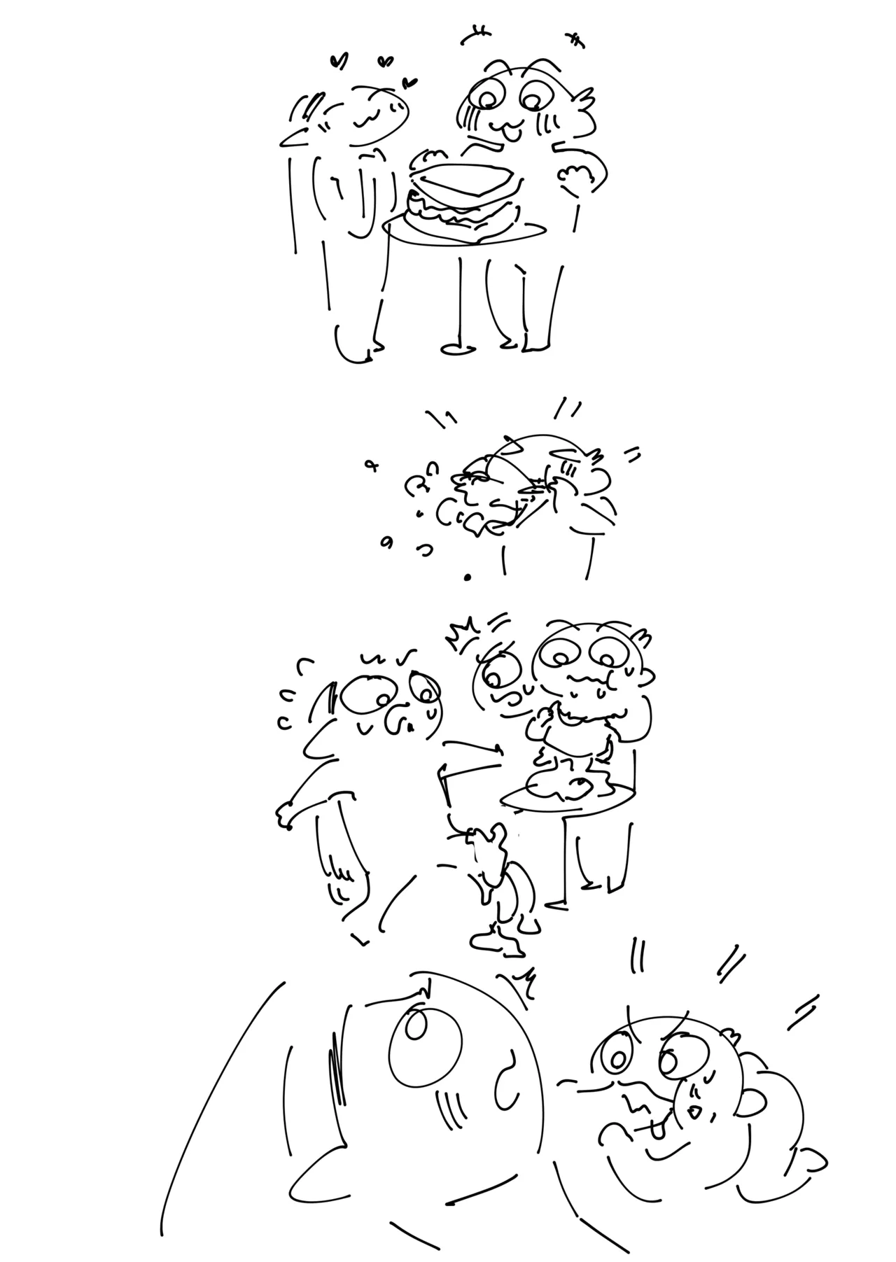 Futanari no Elf vol.3 mini manga page 224 original parody - elf futanari hentai manga - read online free