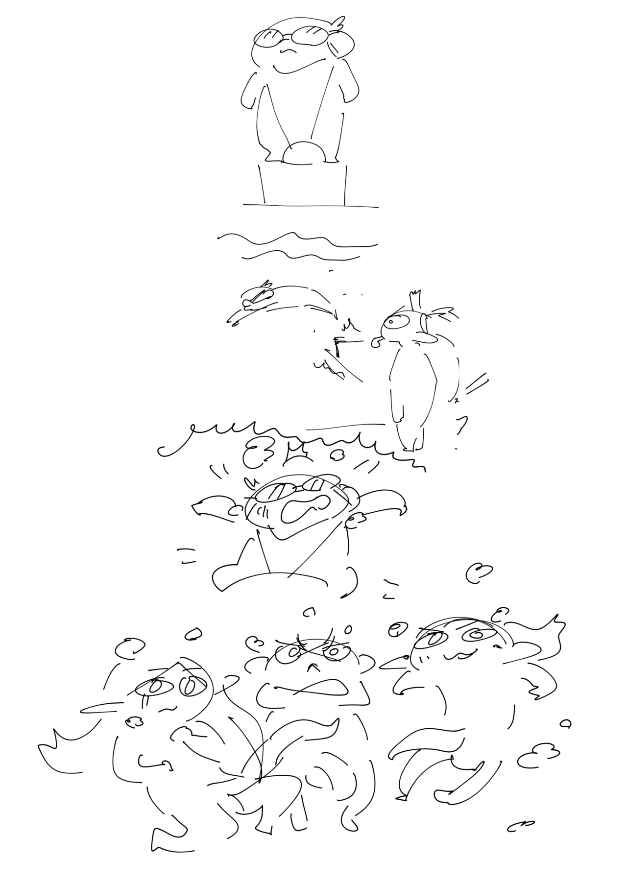 Futanari no Elf vol.3 mini manga page 225 original parody - futanari elf hentai manga - read online free