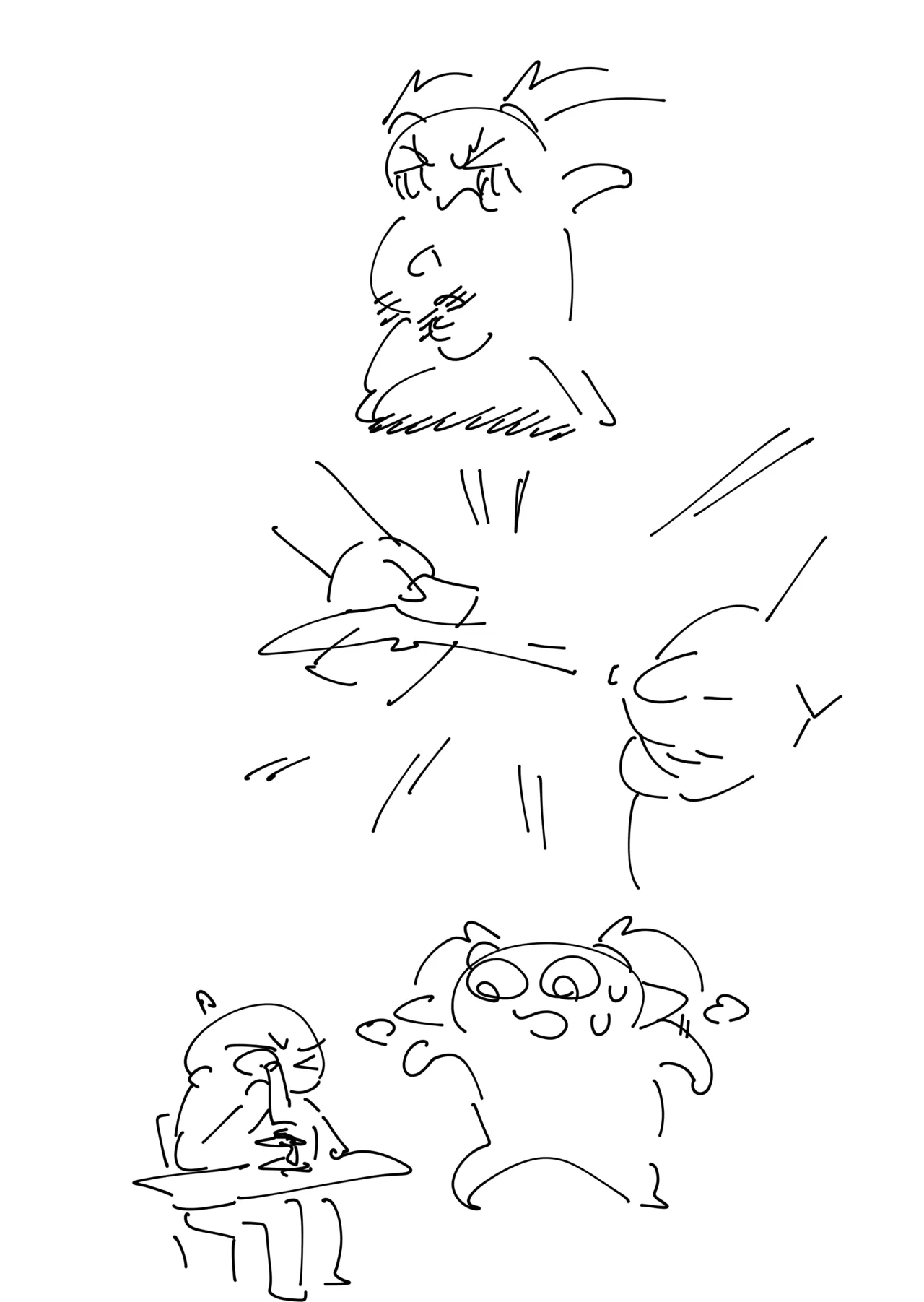 Futanari no Elf vol.3 mini manga page 229 original parody - futanari elf hentai manga - read online free