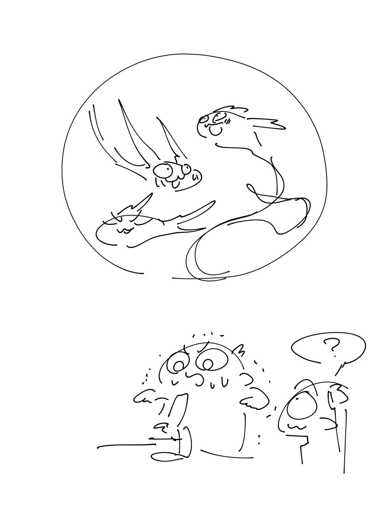 Futanari no Elf vol.3 mini manga page 230 original parody - elf futanari hentai manga - read online free