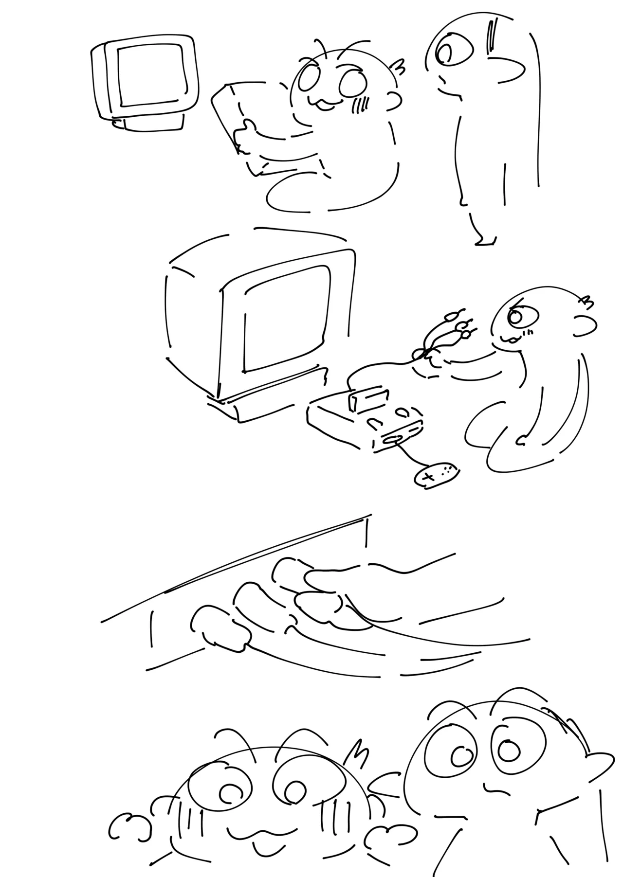 Futanari no Elf vol.3 mini manga page 233 original parody - elf futanari hentai manga - read online free