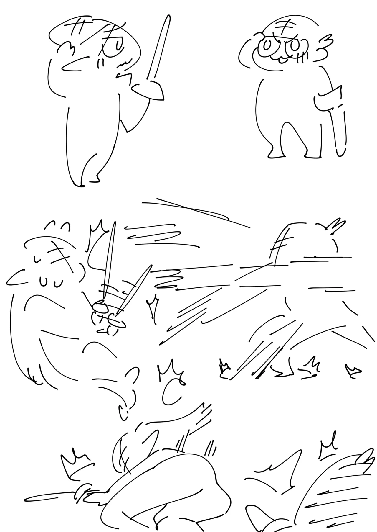 Futanari no Elf vol.3 mini manga page 245 original parody - futanari elf hentai manga - read online free