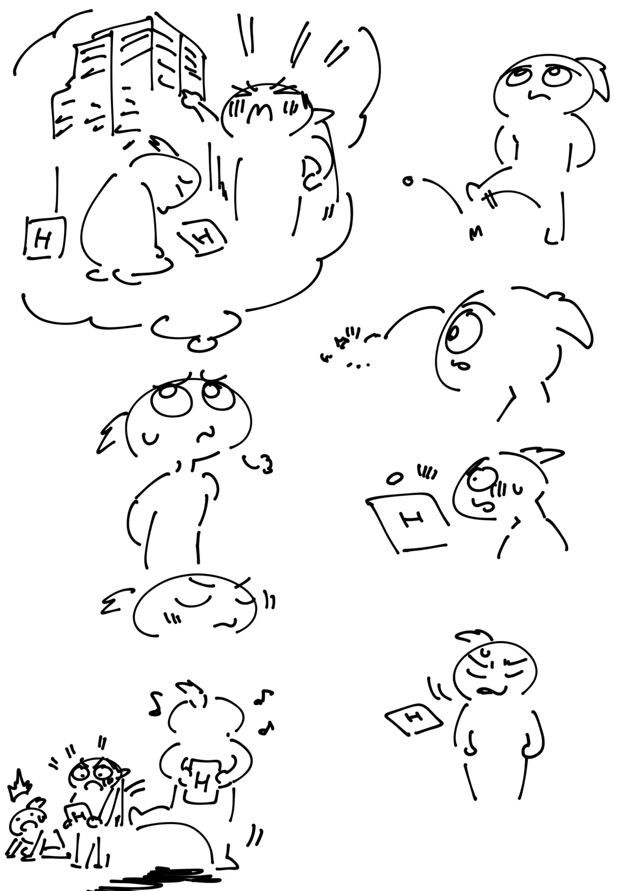 Futanari no Elf vol.3 mini manga page 32 original parody - elf futanari hentai manga - read online free