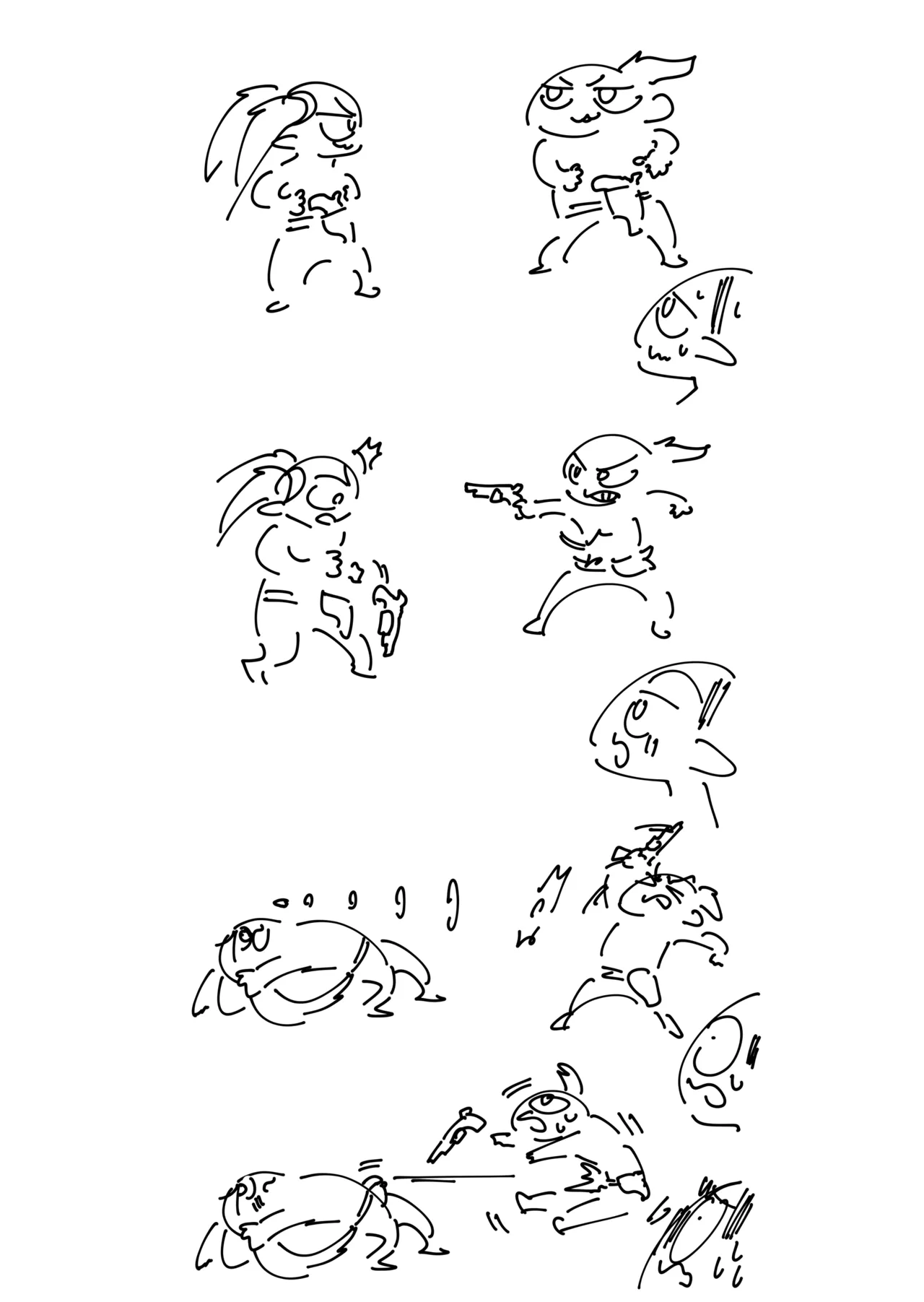 Futanari no Elf vol.3 mini manga page 37 original parody - futanari elf hentai manga - read online free