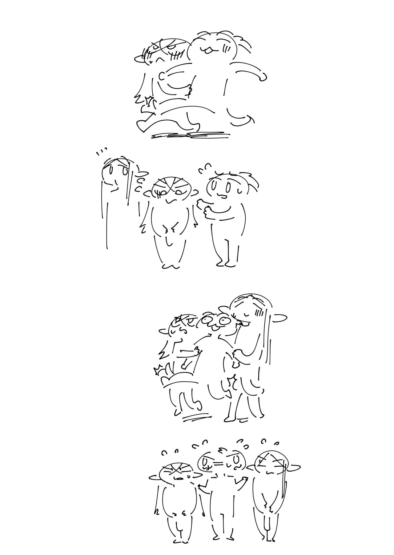 Futanari no Elf vol.3 mini manga page 38 original parody - futanari elf hentai manga - read online free