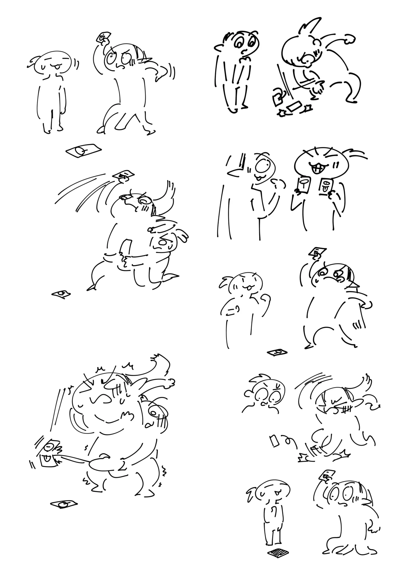 Futanari no Elf vol.3 mini manga page 39 original parody - futanari elf hentai manga - read online free