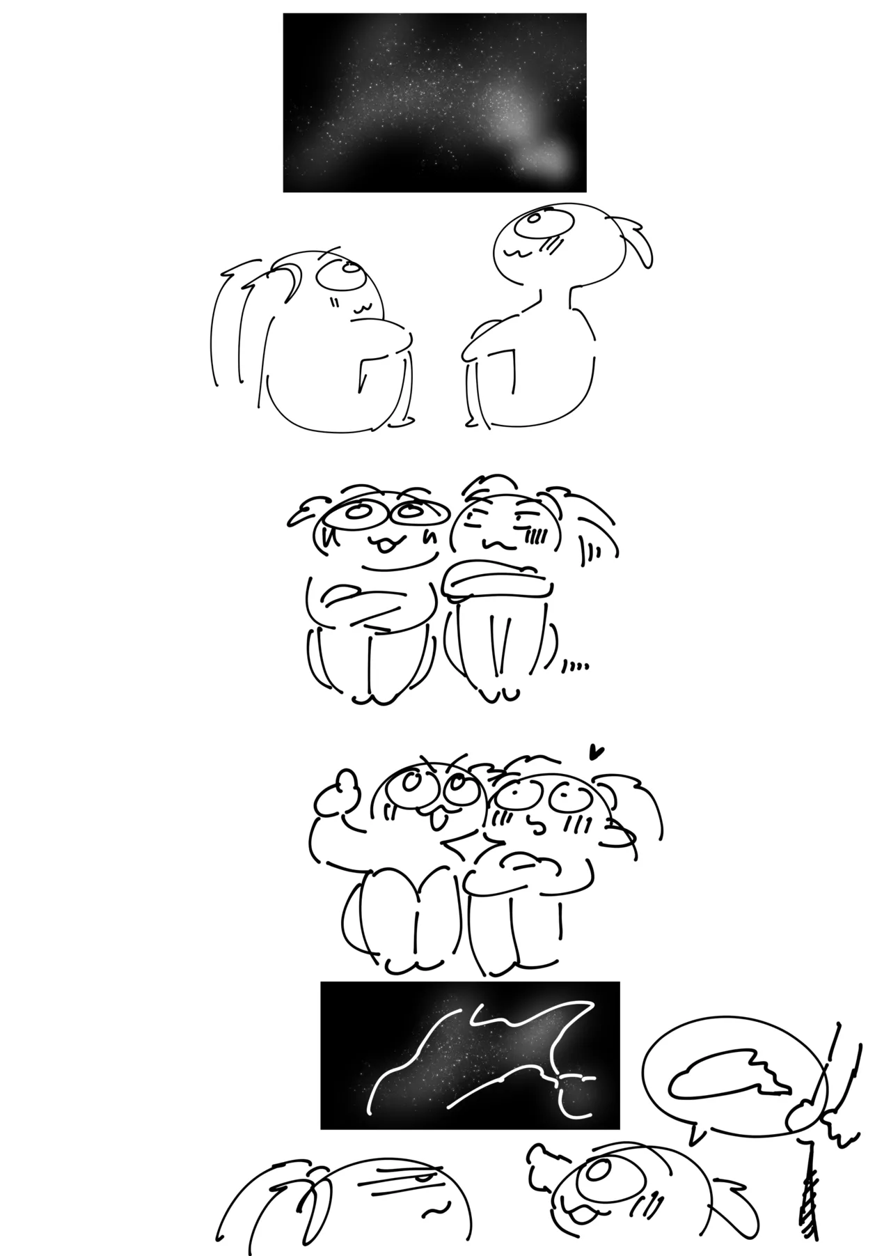 Futanari no Elf vol.3 mini manga page 45 original parody - elf futanari hentai manga - read online free