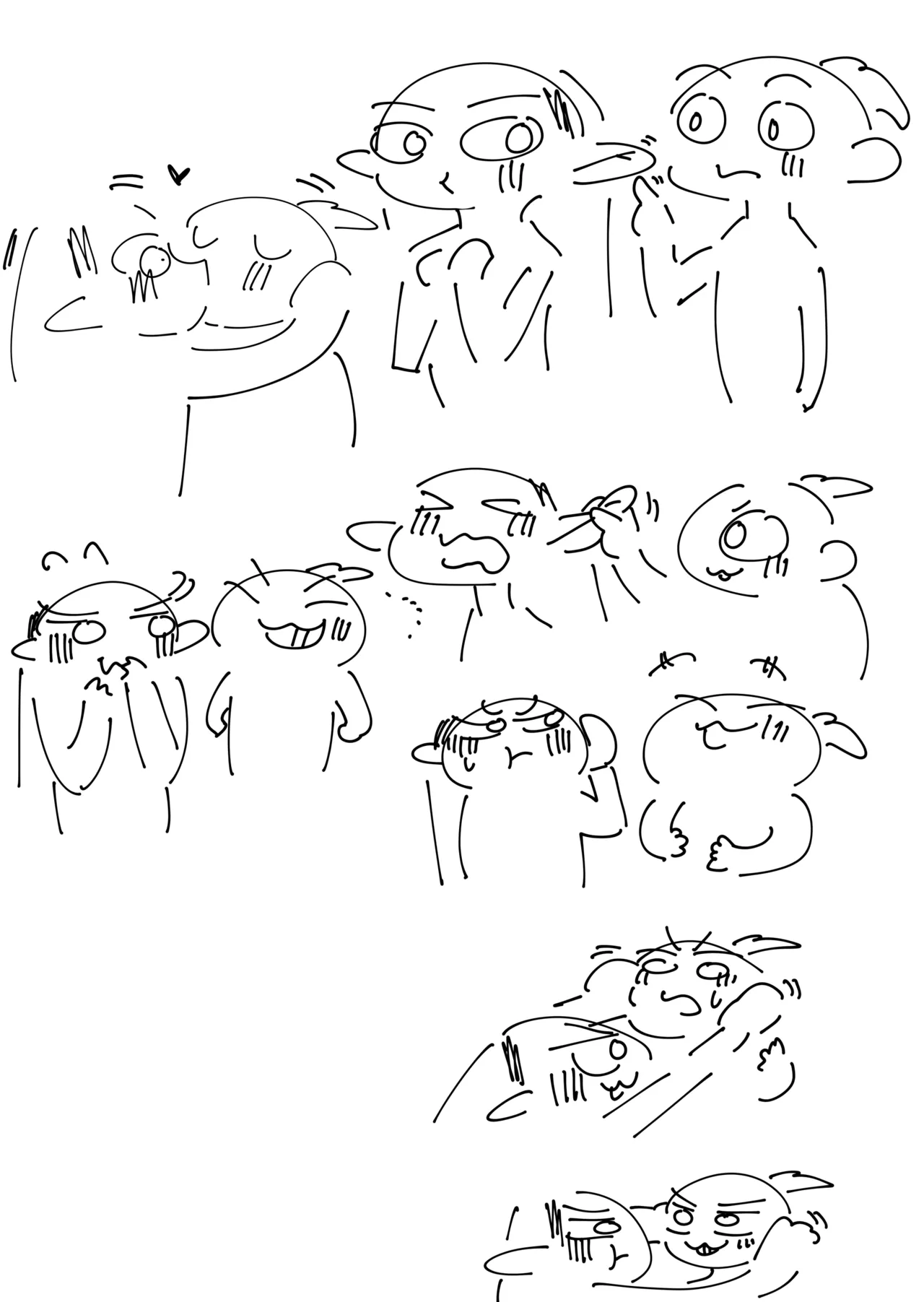 Futanari no Elf vol.3 mini manga page 47 original parody - elf futanari hentai manga - read online free