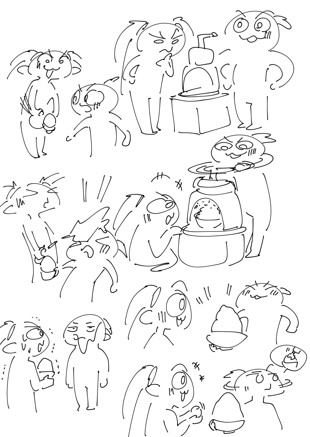 Futanari no Elf vol.3 mini manga page 49 original parody - futanari elf hentai manga - read online free