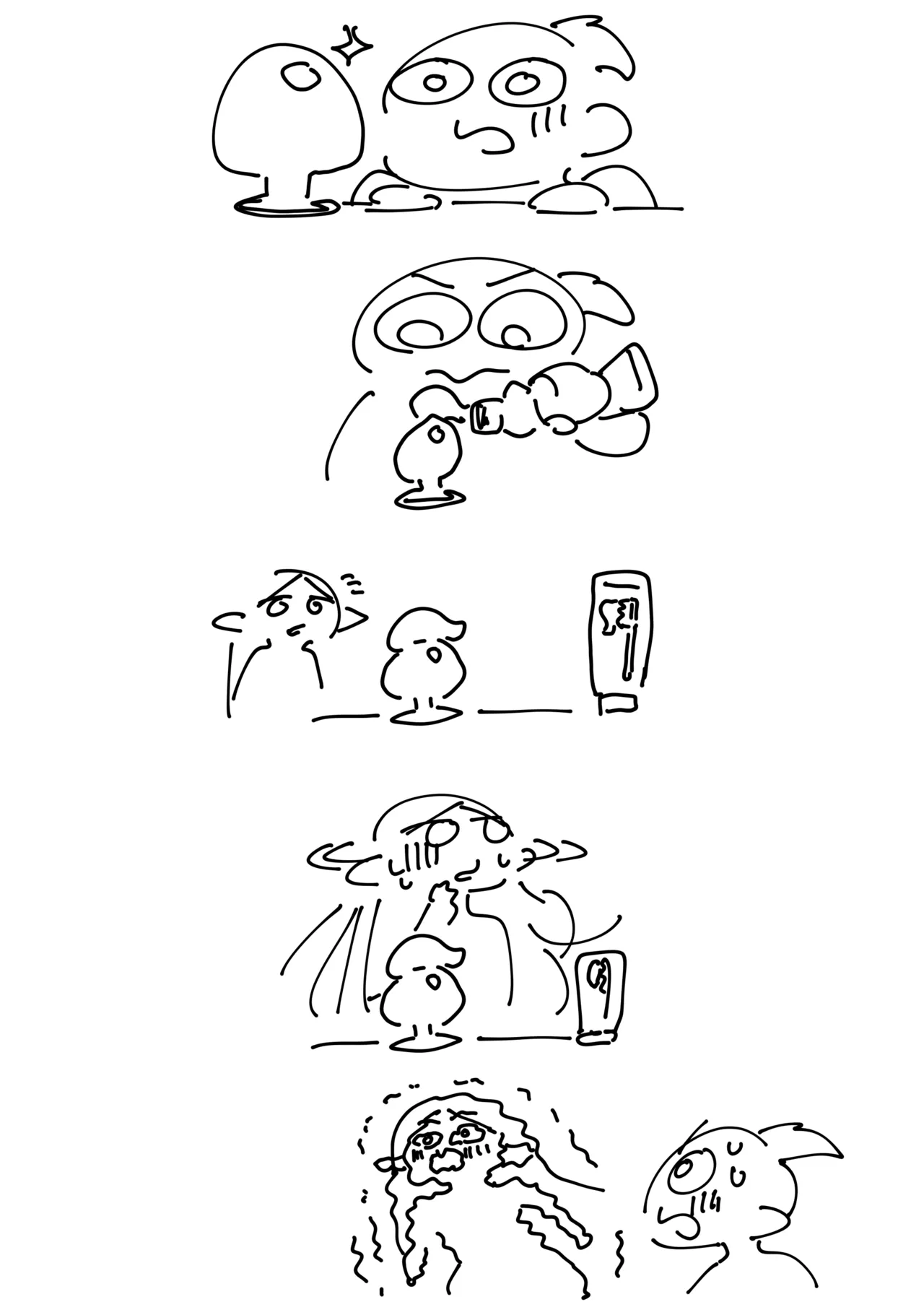 Futanari no Elf vol.3 mini manga page 53 original parody - futanari elf hentai manga - read online free