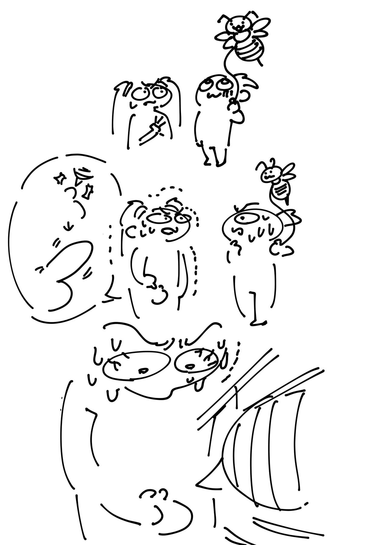 Futanari no Elf vol.3 mini manga page 56 original parody - elf futanari hentai manga - read online free