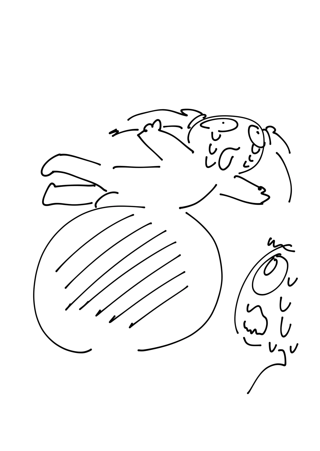 Futanari no Elf vol.3 mini manga page 58 original parody - elf futanari hentai manga - read online free