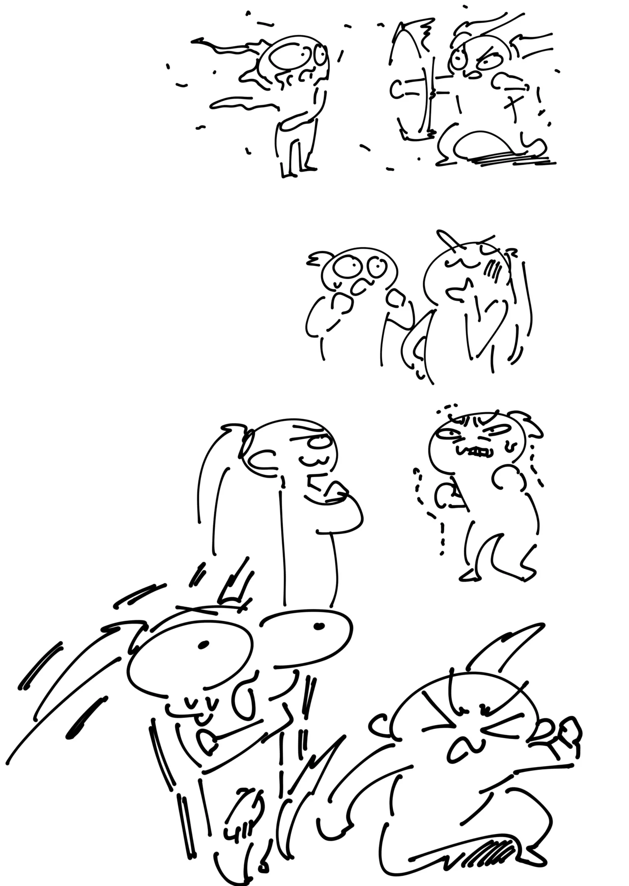 Futanari no Elf vol.3 mini manga page 59 original parody - futanari elf hentai manga - read online free