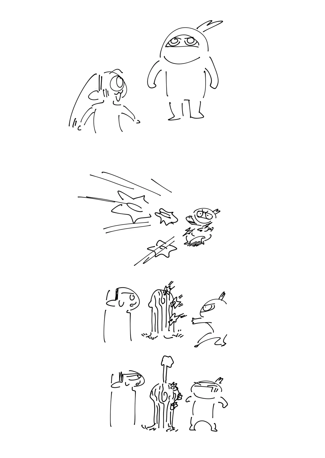 Futanari no Elf vol.3 mini manga page 64 original parody - elf futanari hentai manga - read online free