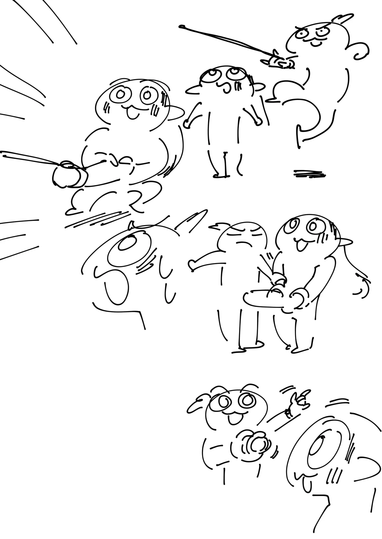 Futanari no Elf vol.3 mini manga page 66 original parody - futanari elf hentai manga - read online free