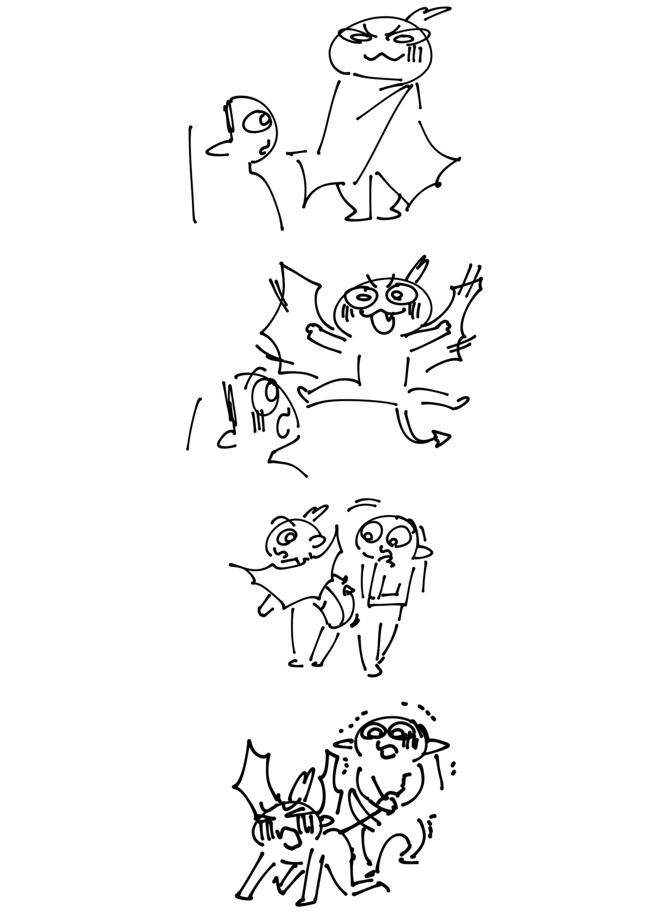 Futanari no Elf vol.3 mini manga page 68 original parody - futanari elf hentai manga - read online free