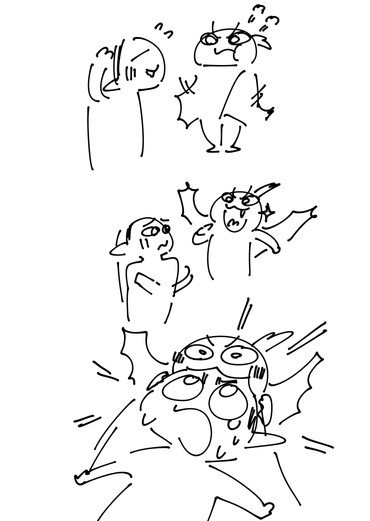 Futanari no Elf vol.3 mini manga page 69 original parody - elf futanari hentai manga - read online free