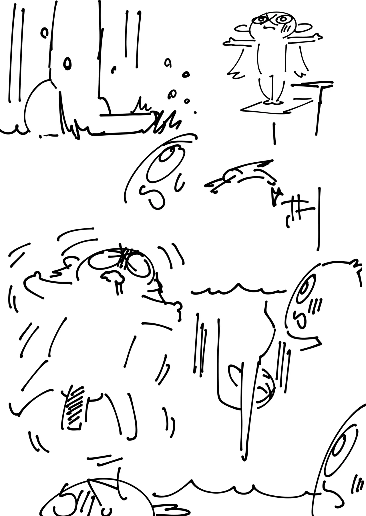 Futanari no Elf vol.3 mini manga page 74 original parody - elf futanari hentai manga - read online free