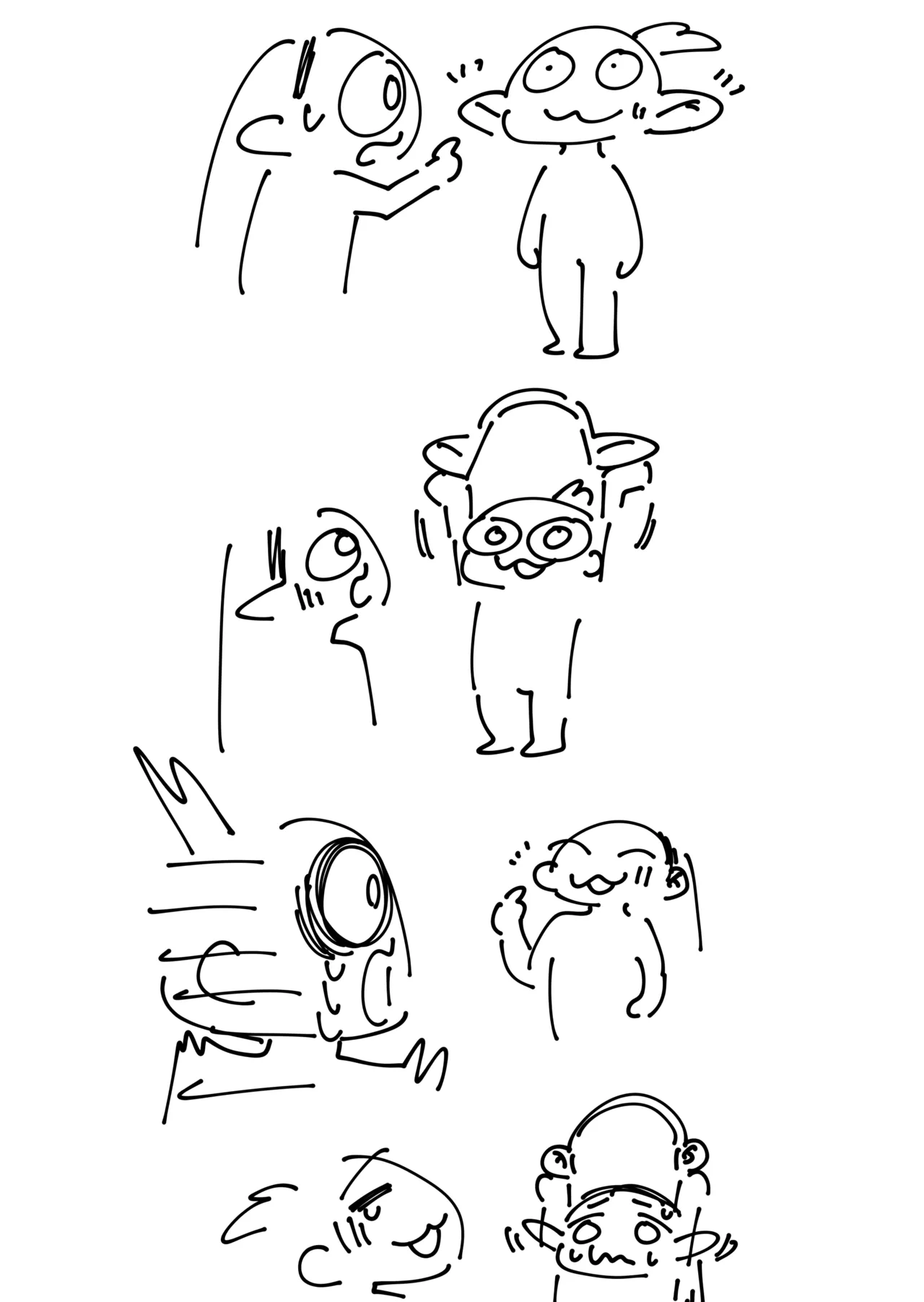 Futanari no Elf vol.3 mini manga page 76 original parody - elf futanari hentai manga - read online free