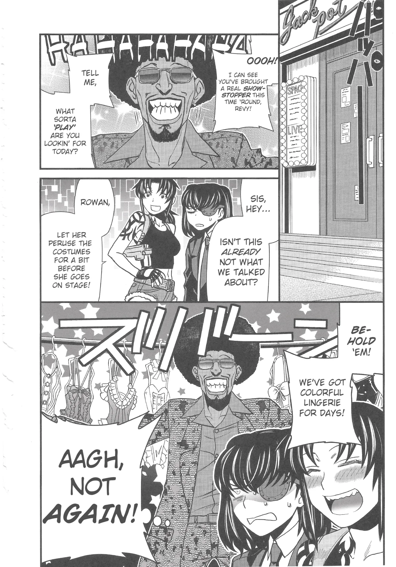 Je t'aime, Je t'aime, le majeur! - Page 15