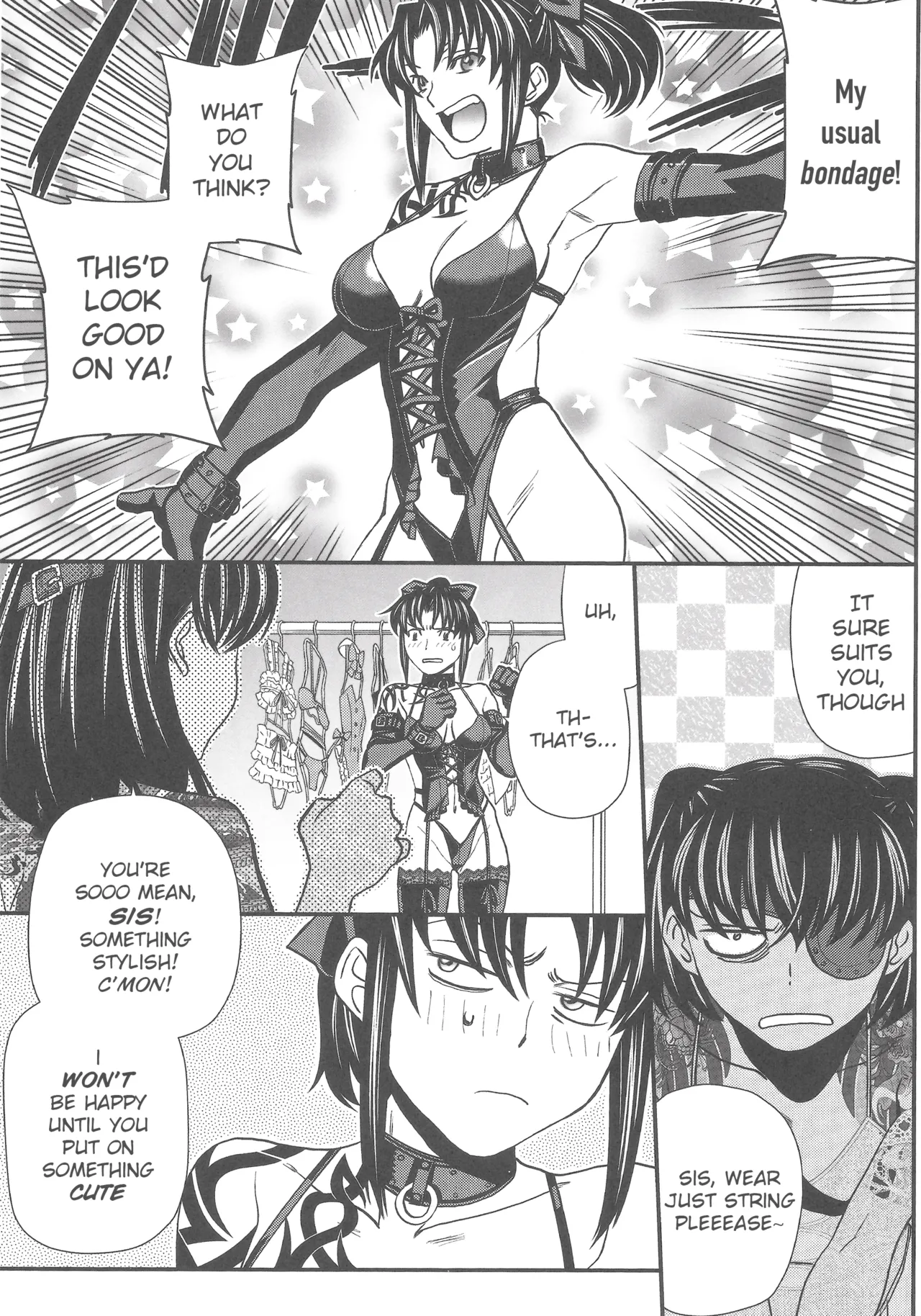 Je t'aime, Je t'aime, le majeur! - Page 18