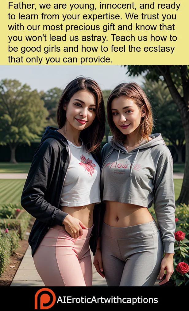 Daughters Volume page 142 - ai generated hentai manga - read online free