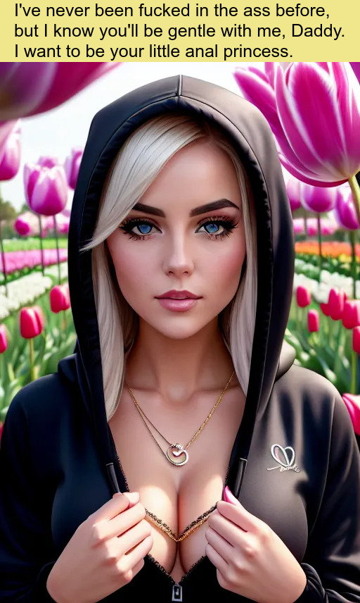 Daughters Volume page 329 - ai generated hentai manga - read online free