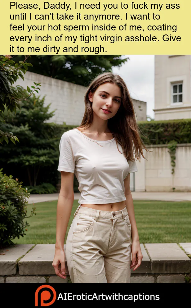 Daughters Volume page 406 - ai generated hentai manga - read online free