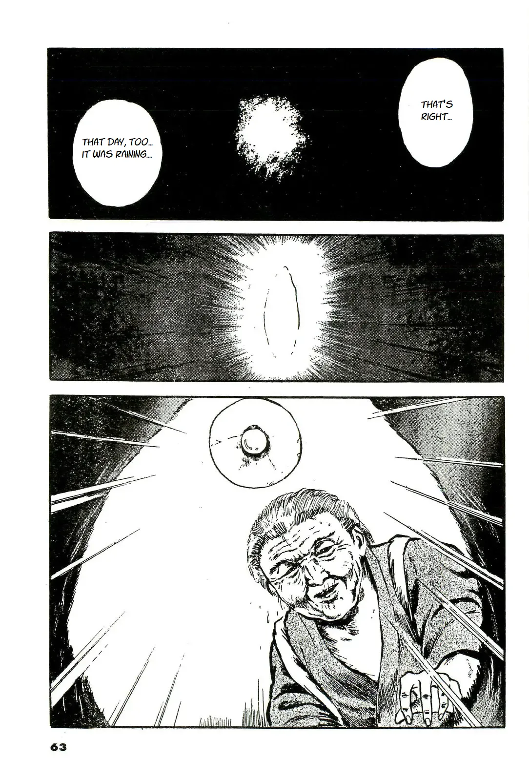 Shi no Toko yori | From My Deathbed page 11 - filming voyeurism hentai manga - read online free