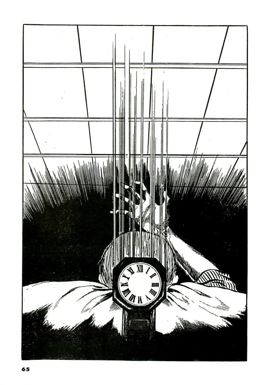 Shi no Toko yori | From My Deathbed page 13 - filming school gym uniform hentai manga - read online free