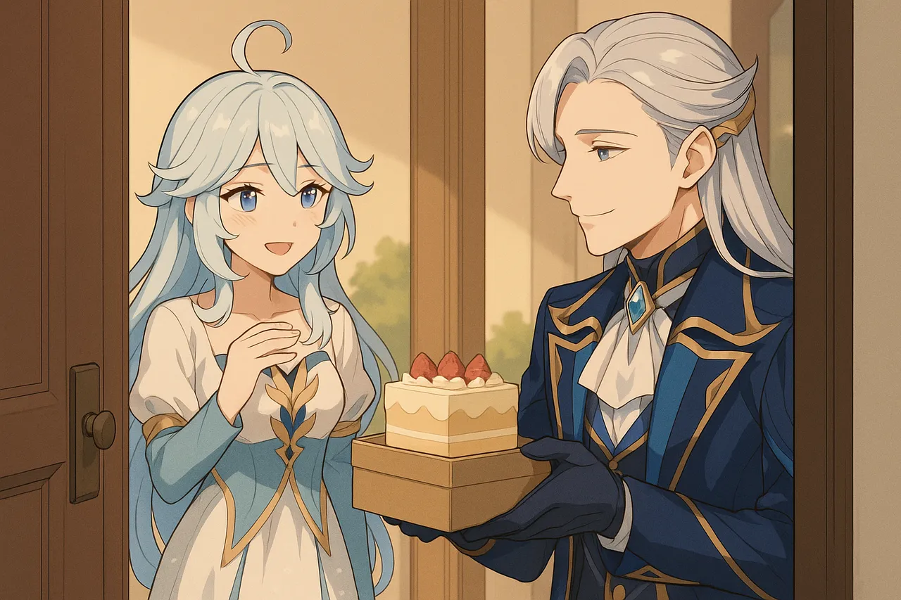 原神世界大战 page 13 - ai generated hentai manga - read online free